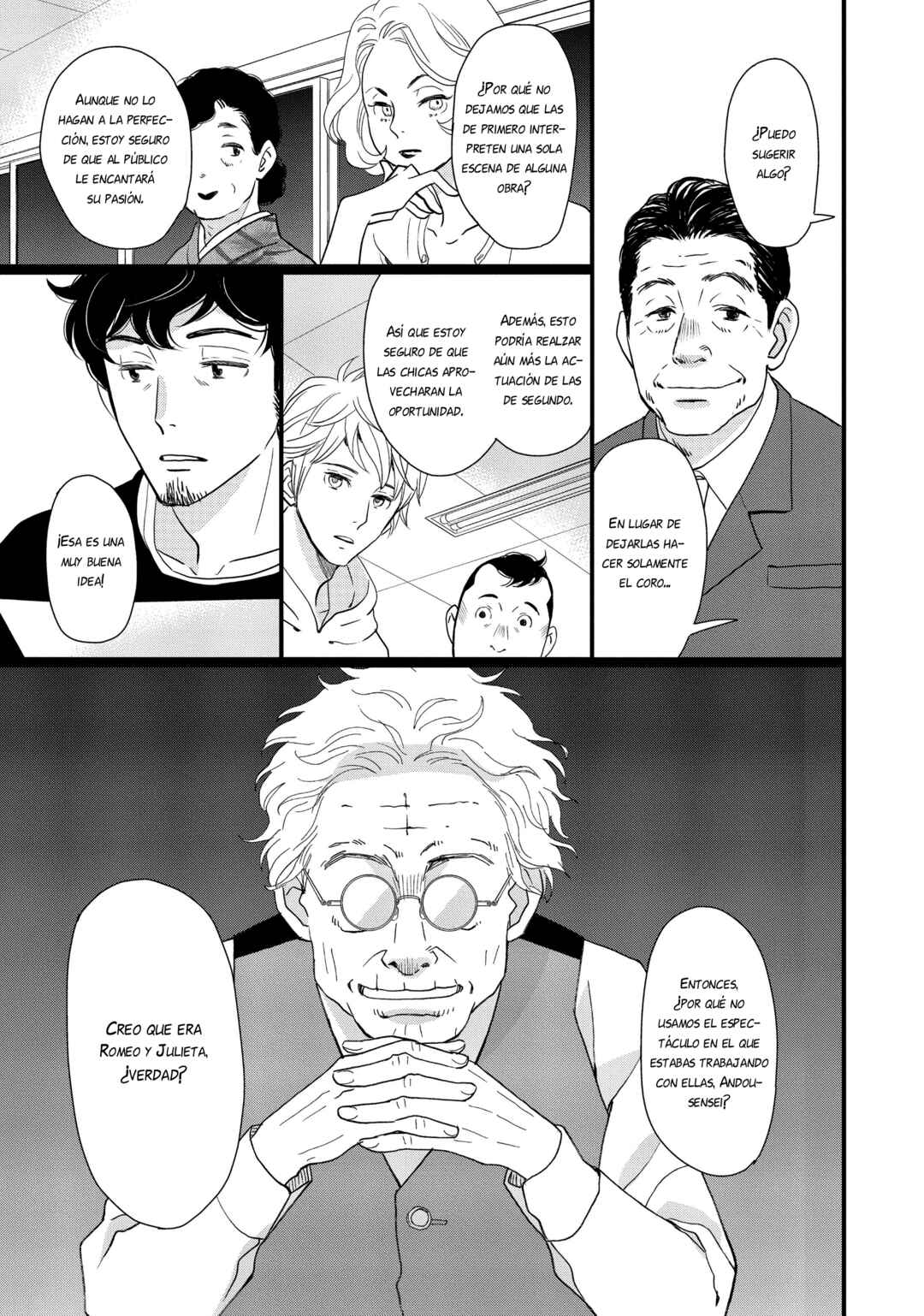 Kageki Shoujo!! Chapter 14 - Page 26