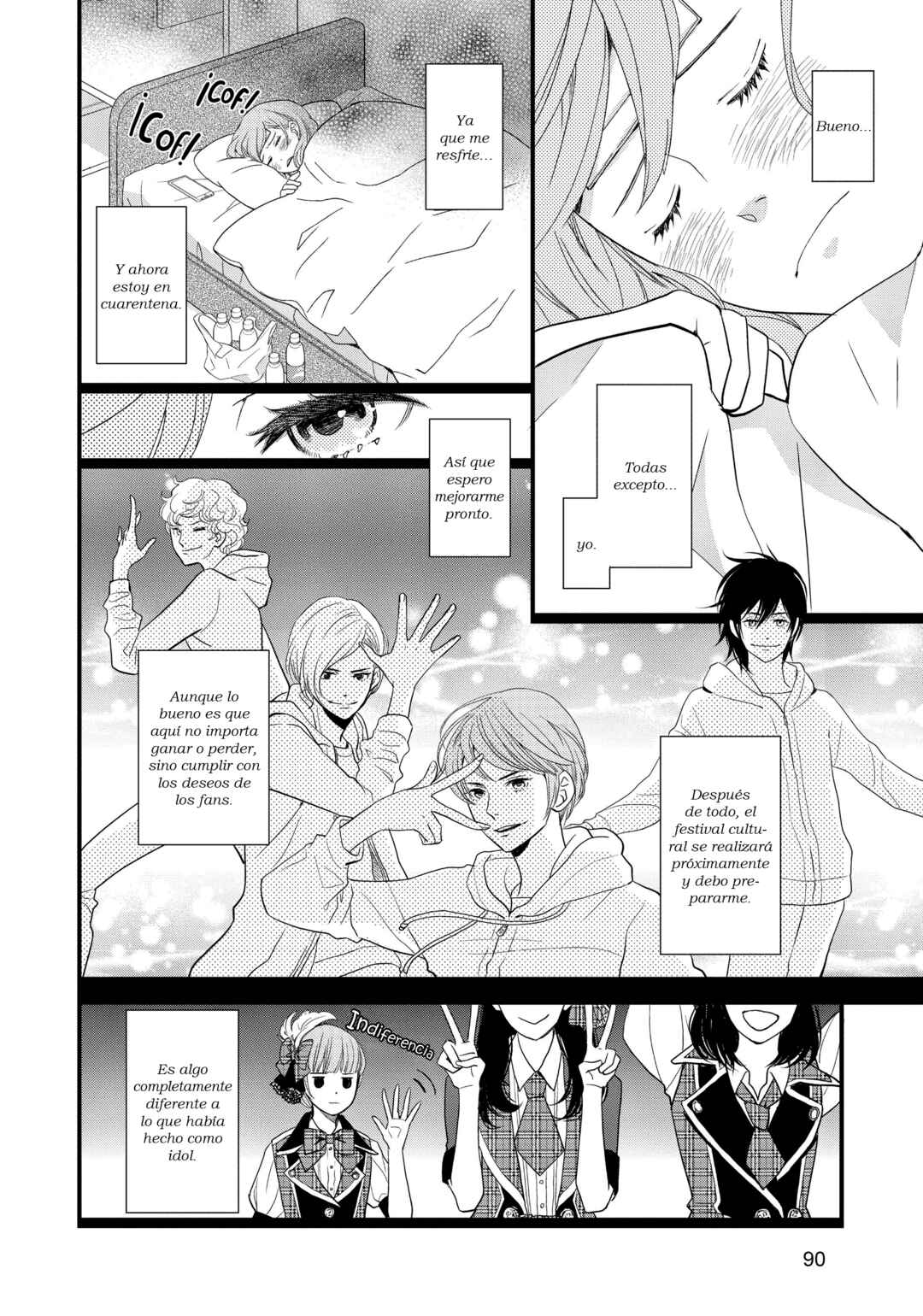 Kageki Shoujo!! Chapter 14 - Page 5