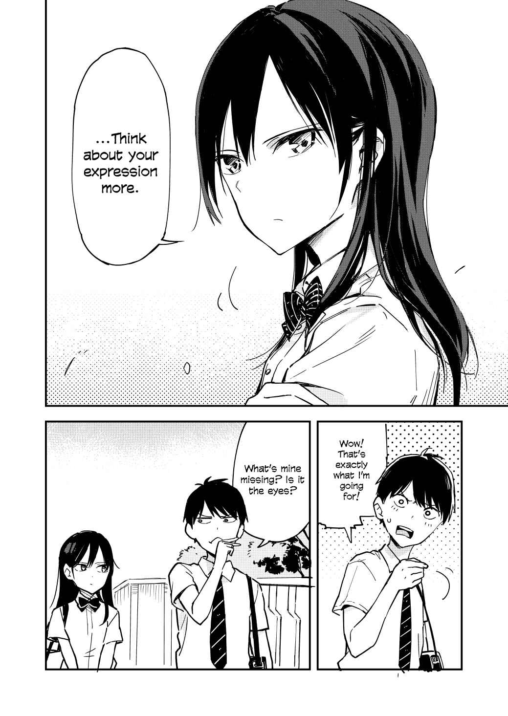 Giji Harem Chapter 2 - Page 2
