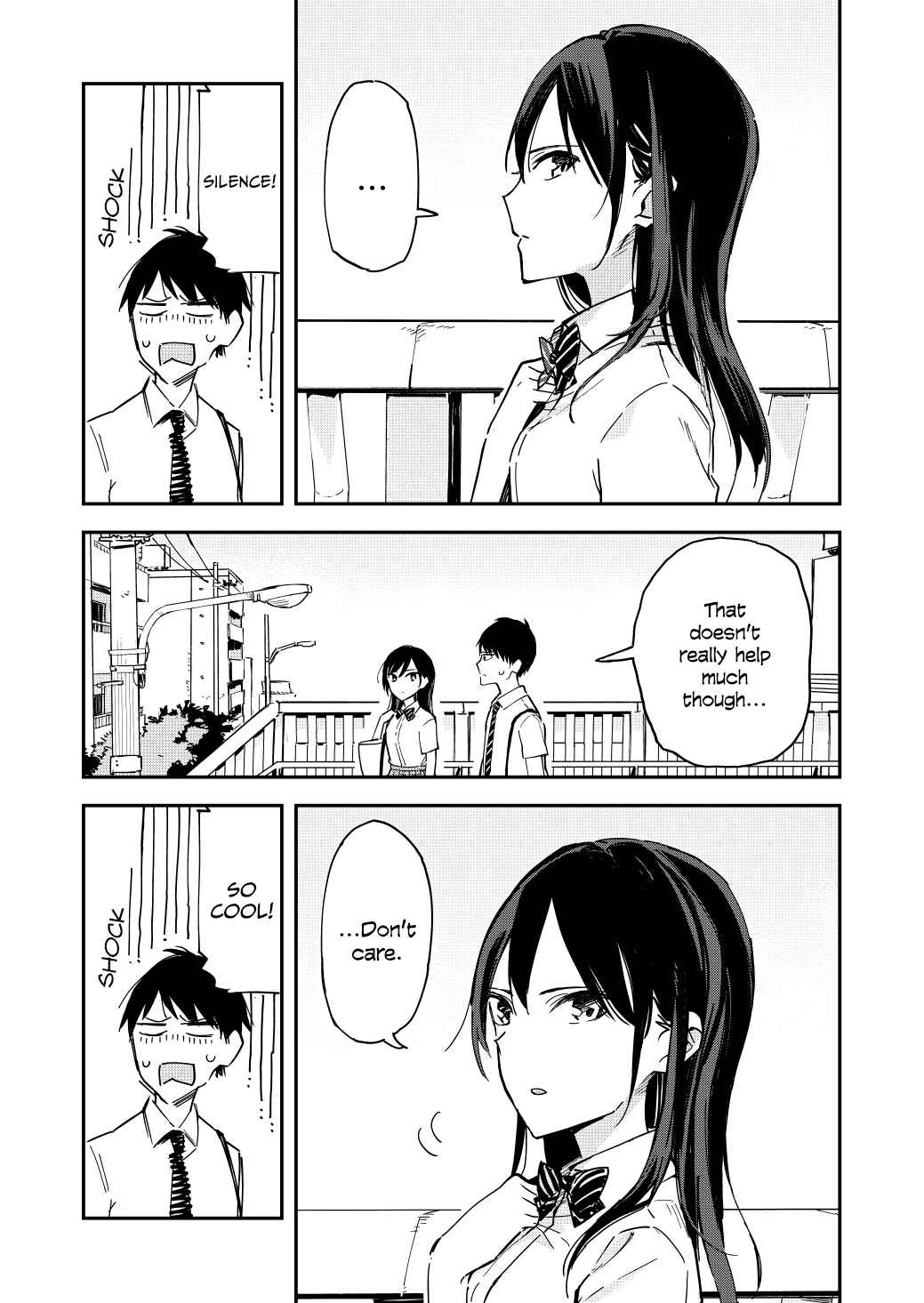 Giji Harem Chapter 2 - Page 3