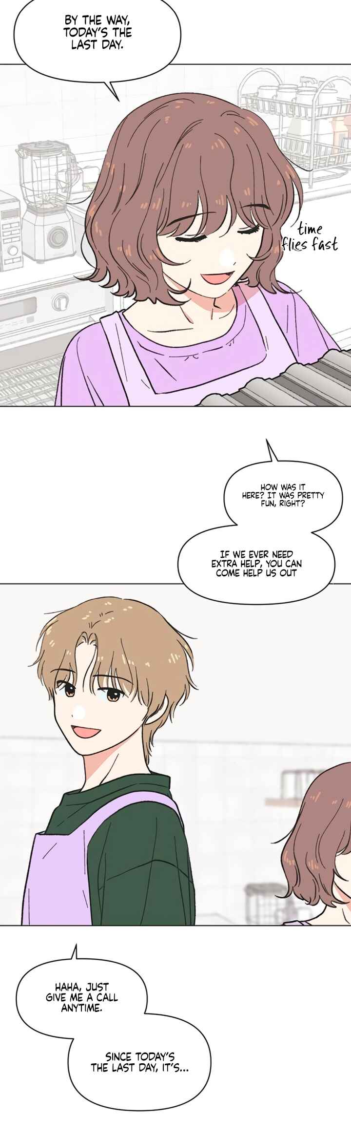 Cheongchun Love-some Chapter 33 - Page 10