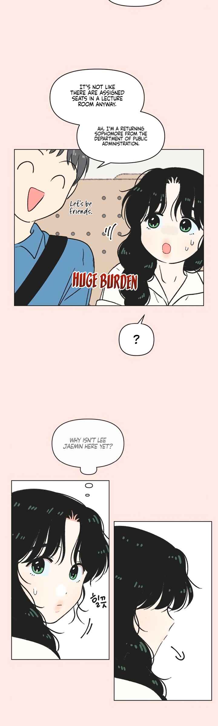 Cheongchun Love-some Chapter 33 - Page 14