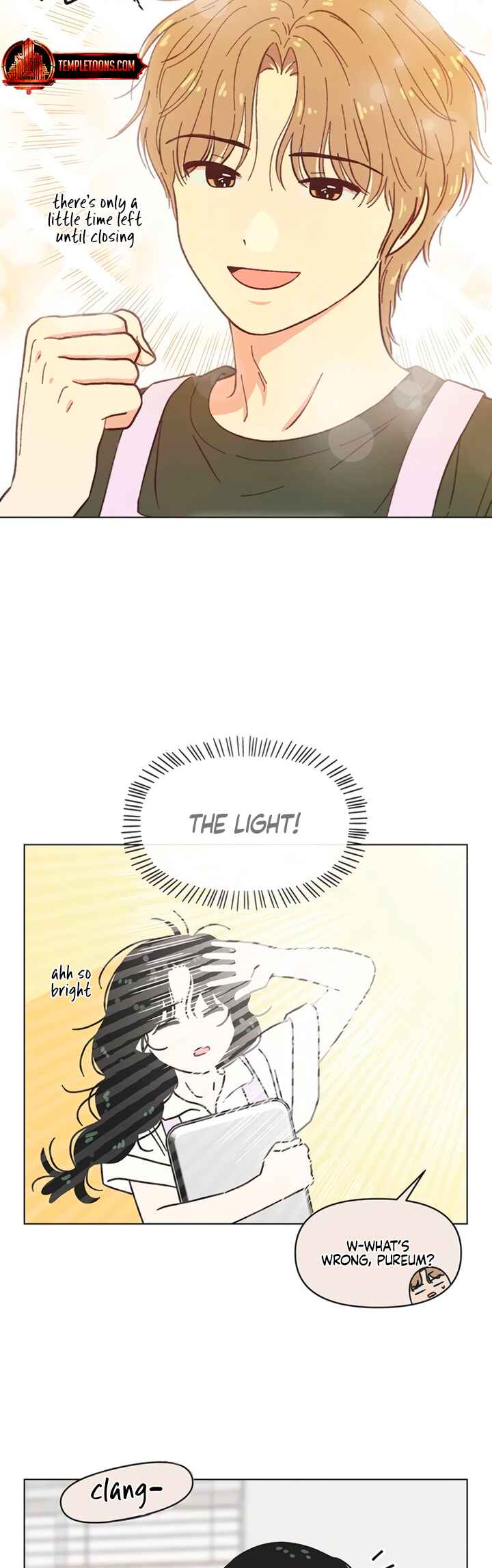 Cheongchun Love-some Chapter 33 - Page 19