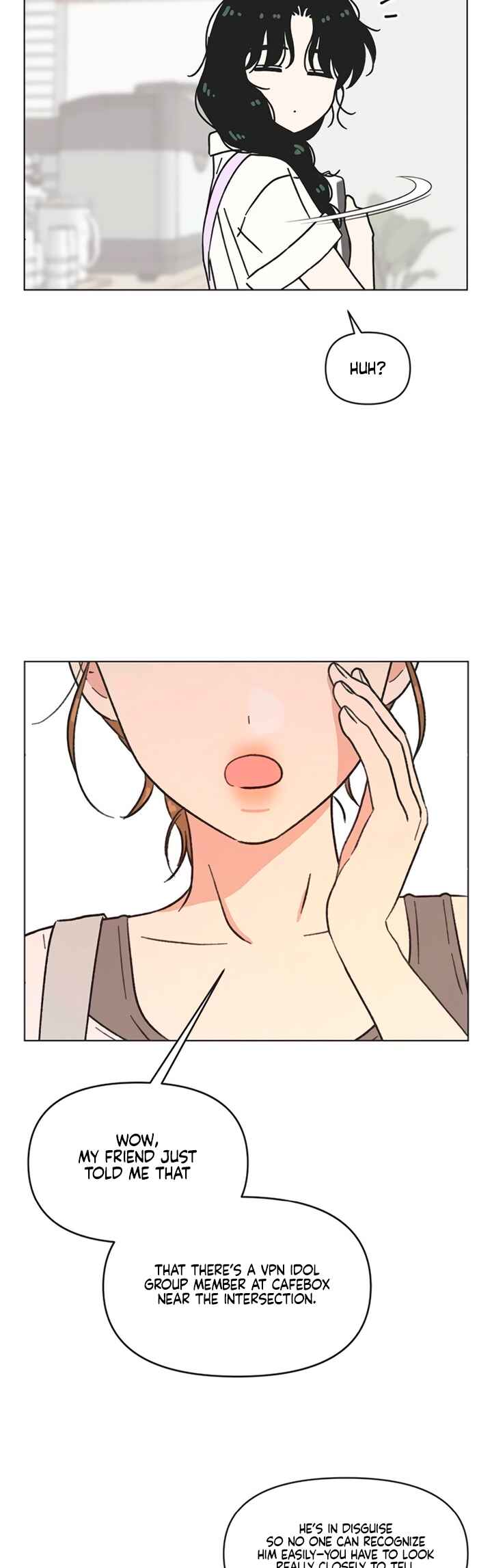 Cheongchun Love-some Chapter 33 - Page 20