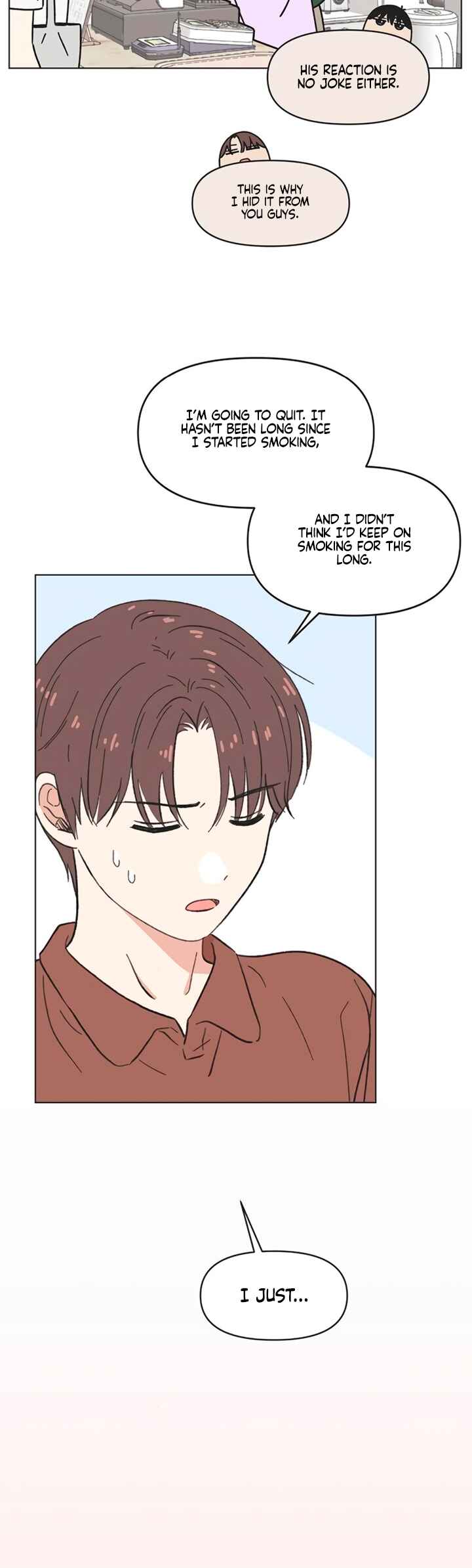 Cheongchun Love-some Chapter 33 - Page 24