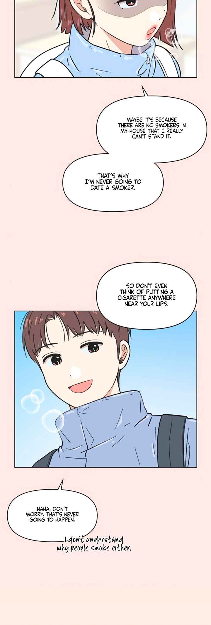 Cheongchun Love-some Chapter 33 - Page 5