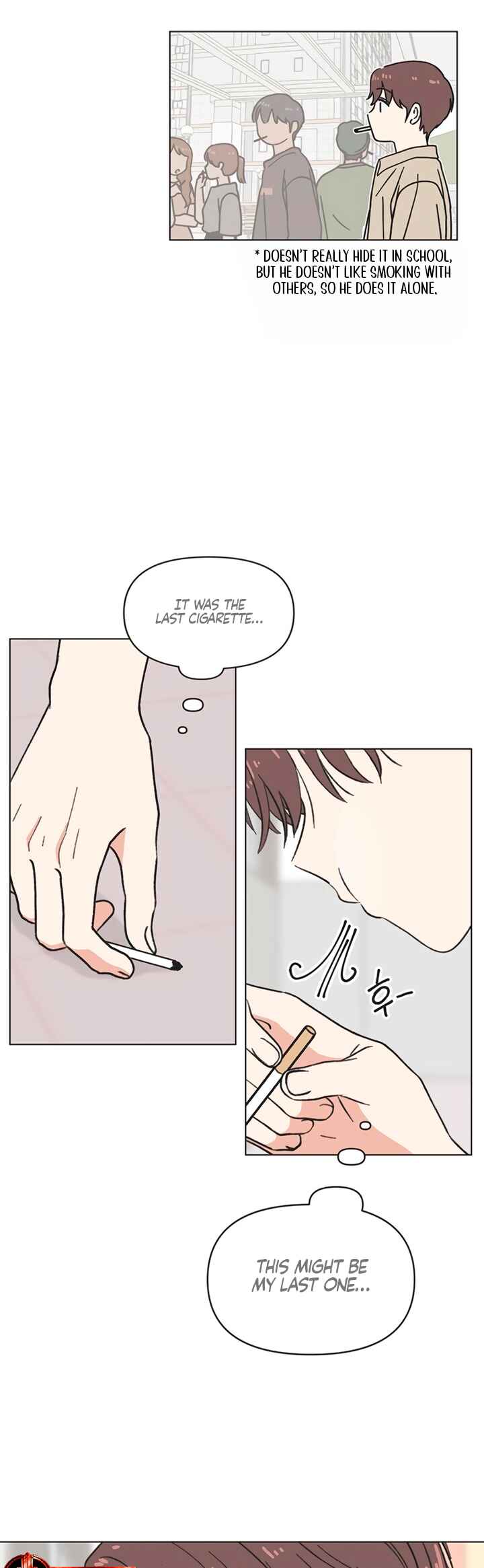 Cheongchun Love-some Chapter 33 - Page 7
