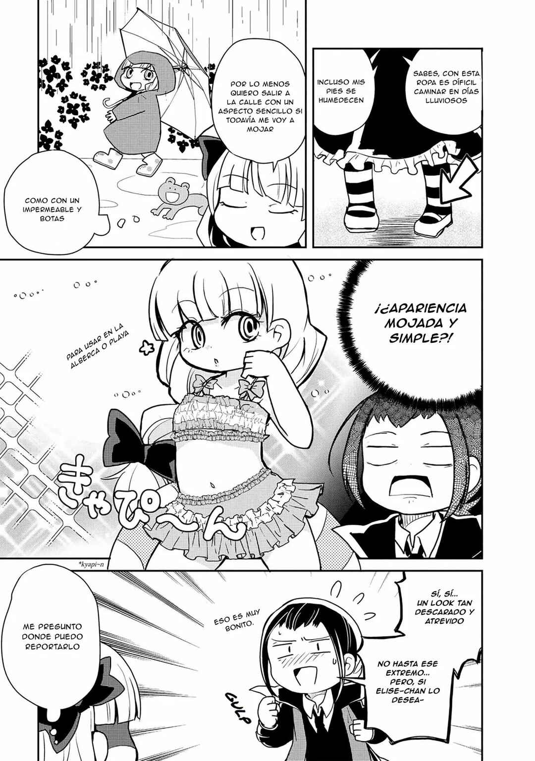 Bungou Stray Dogs: Wan! Chapter 86 - Page 4