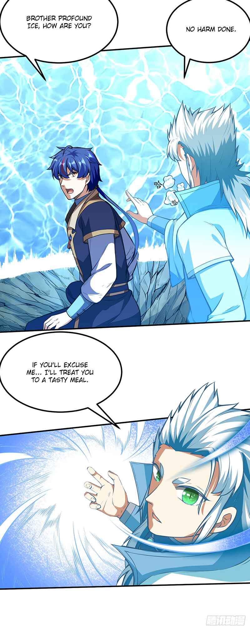 Martial Arts Reigns Chapter 245 - Page 20