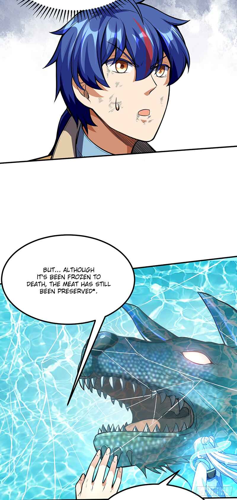 Martial Arts Reigns Chapter 245 - Page 24