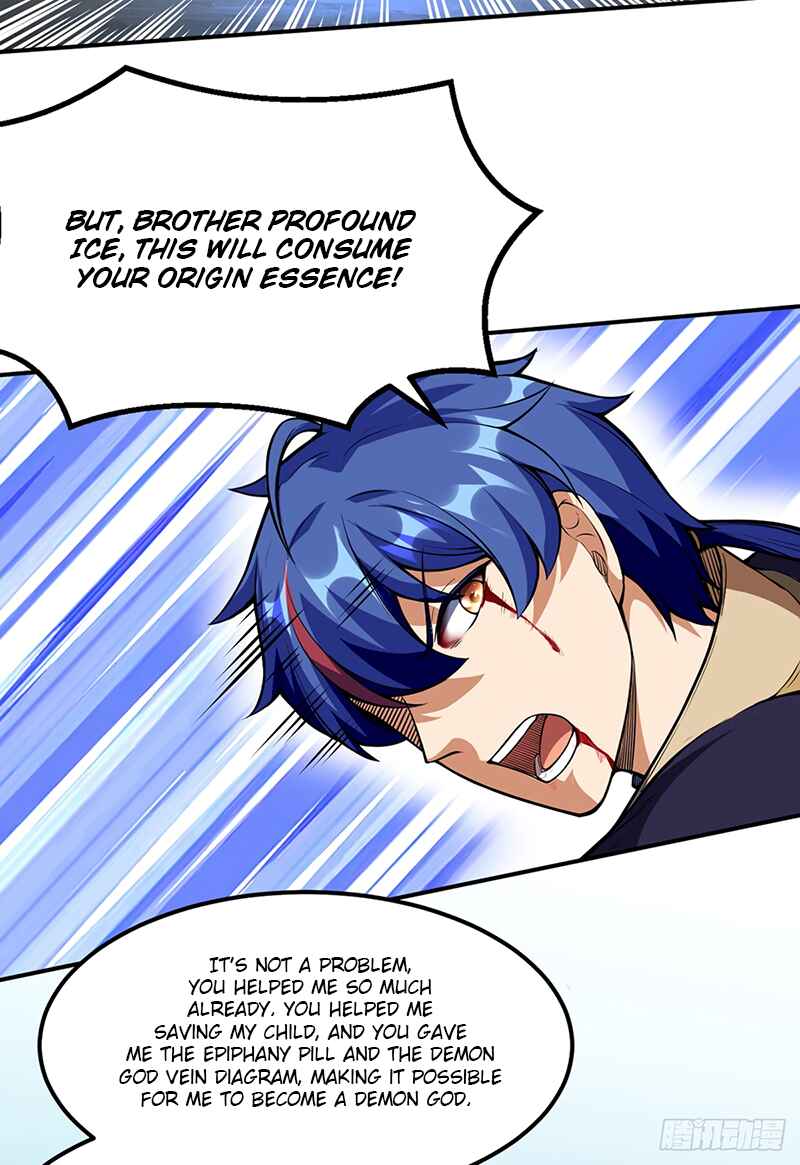Martial Arts Reigns Chapter 245 - Page 3