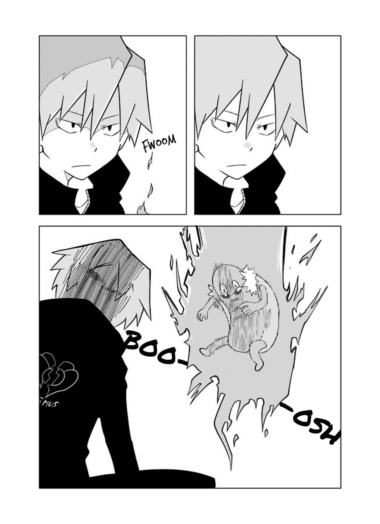 Senyuu. Chapter 32 - Page 2