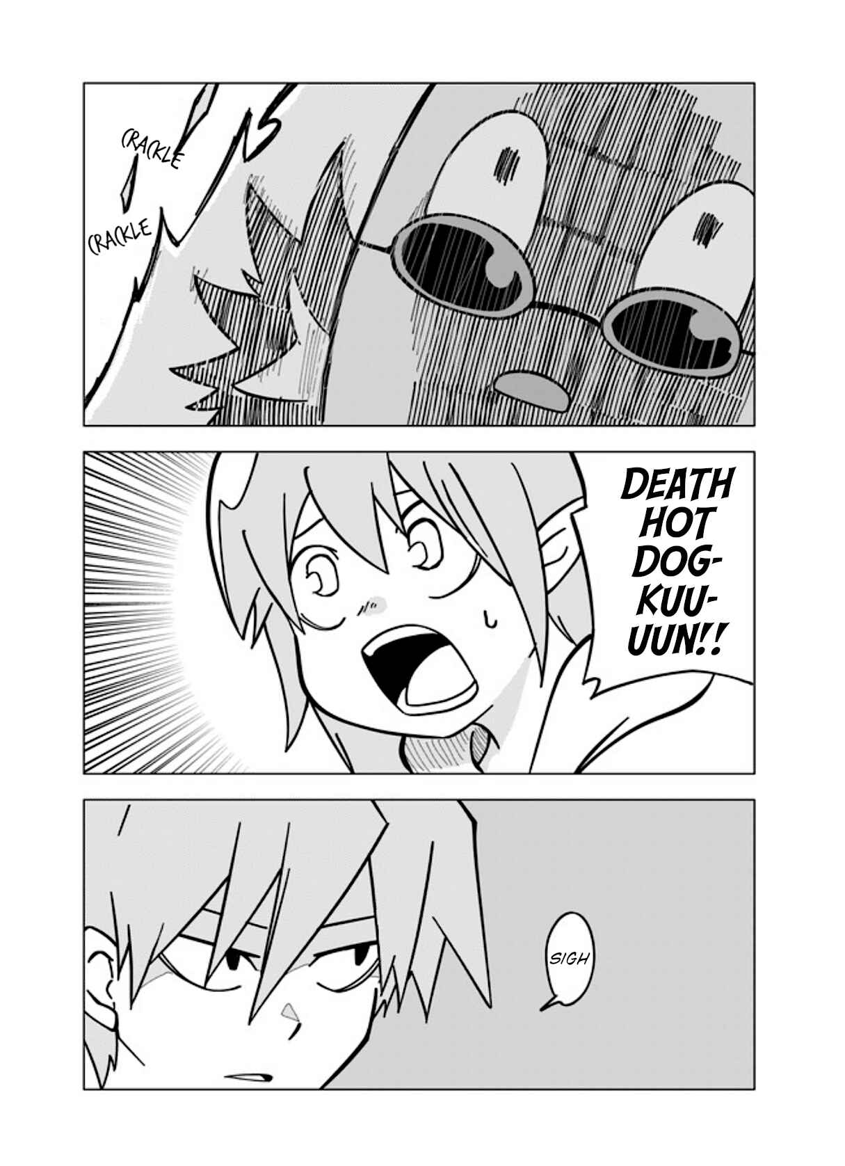 Senyuu. Chapter 32 - Page 3