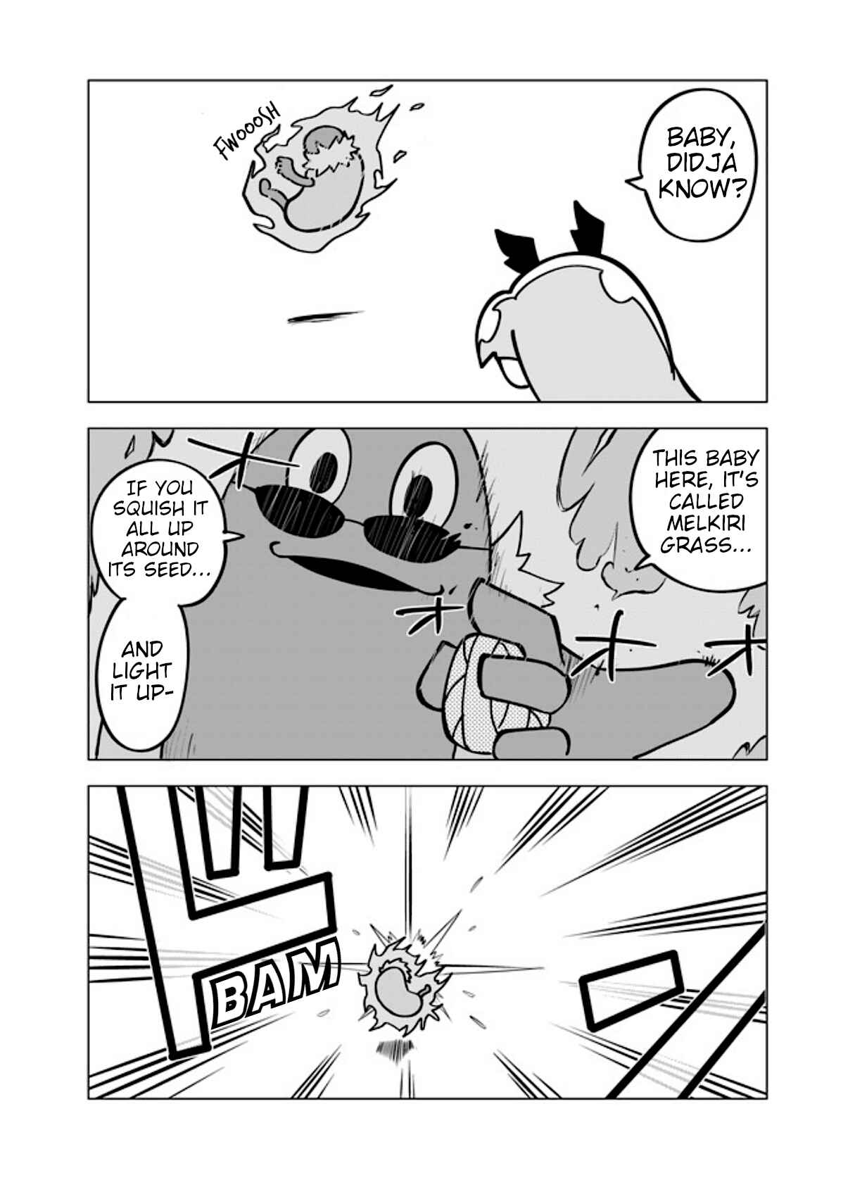 Senyuu. Chapter 32 - Page 4
