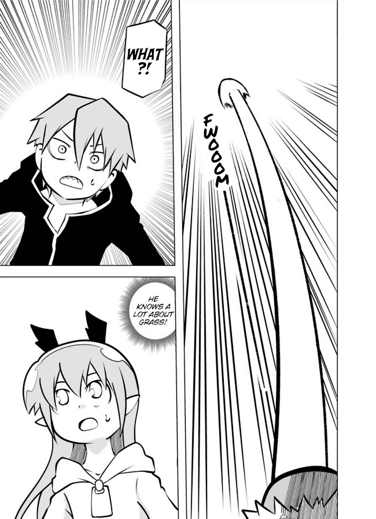 Senyuu. Chapter 32 - Page 5