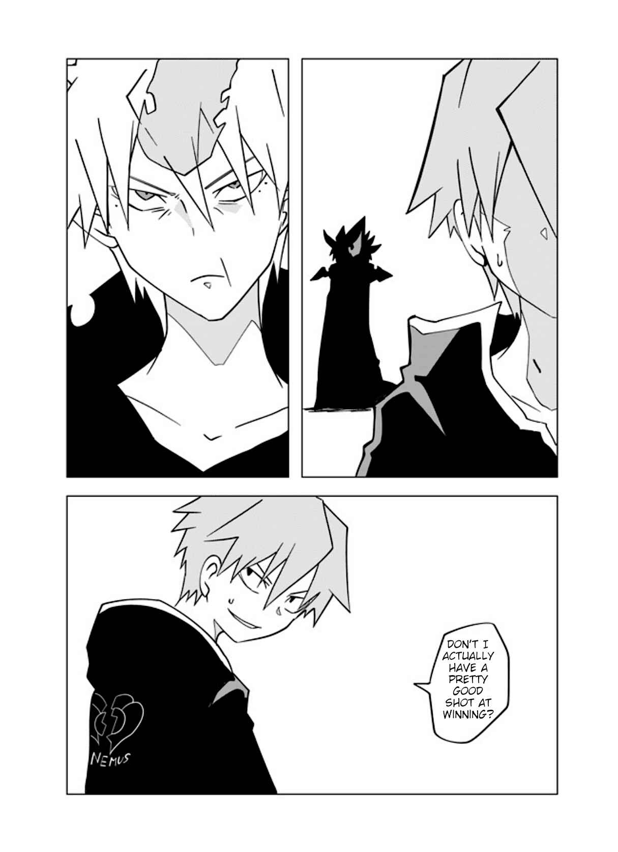 Senyuu. Chapter 32 - Page 7