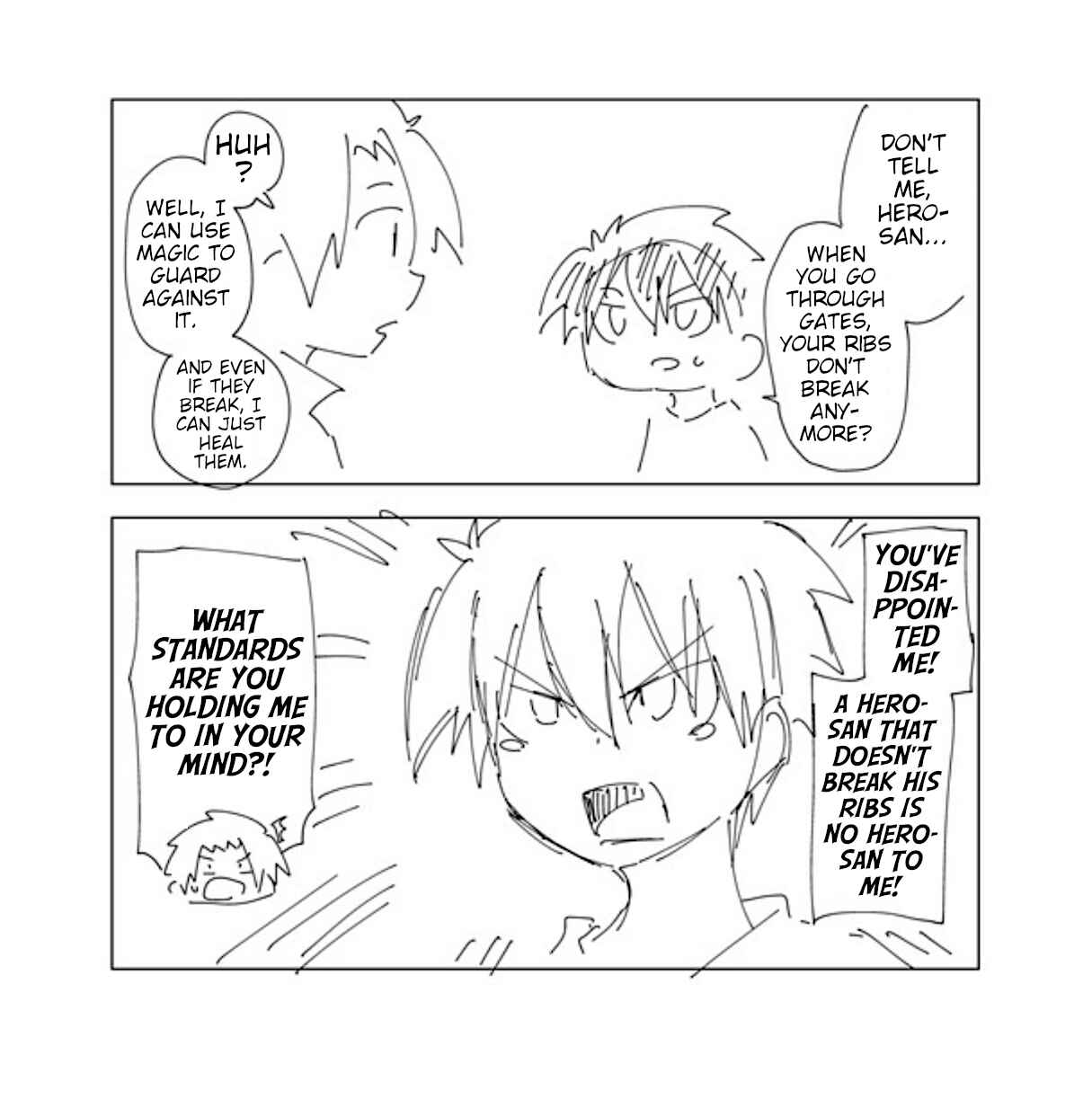 Senyuu. Chapter 32 - Page 9