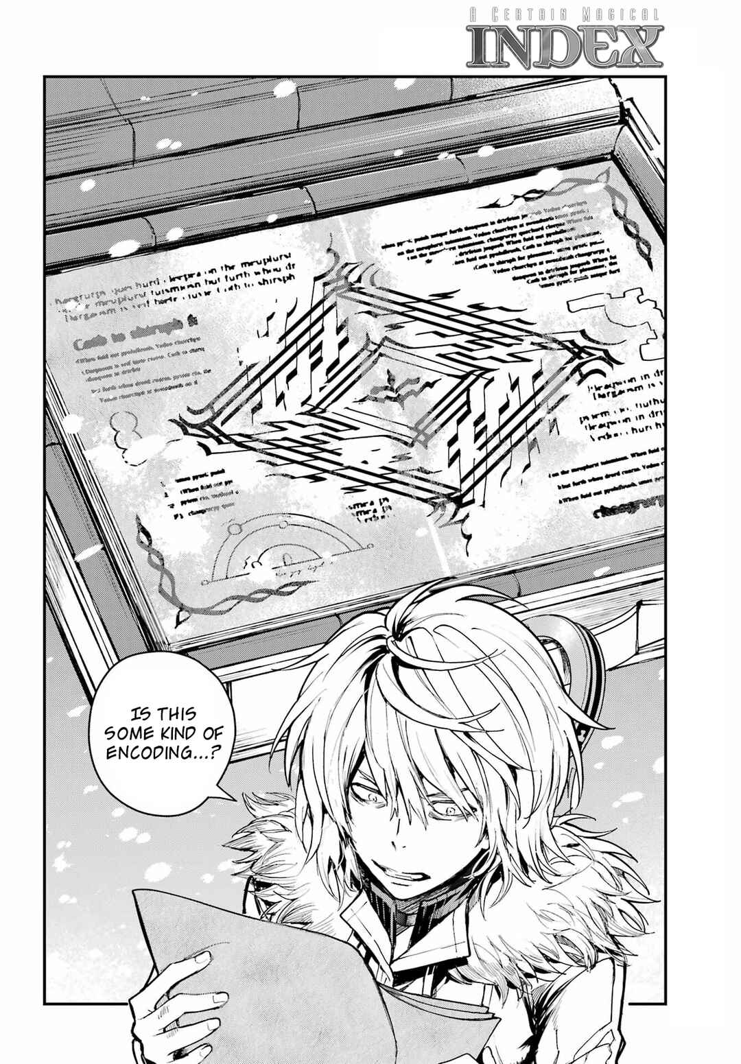 Toaru Majutsu no Index Chapter 213 - Page 6