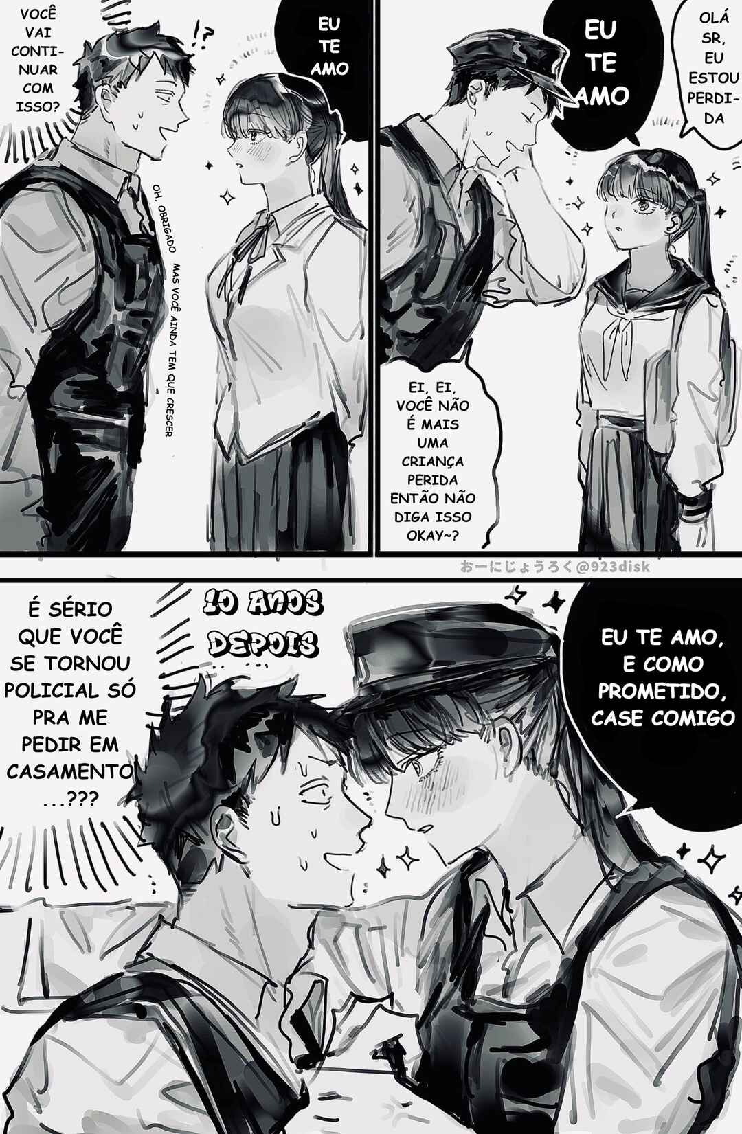 Lock On Chapter 1 - Page 2