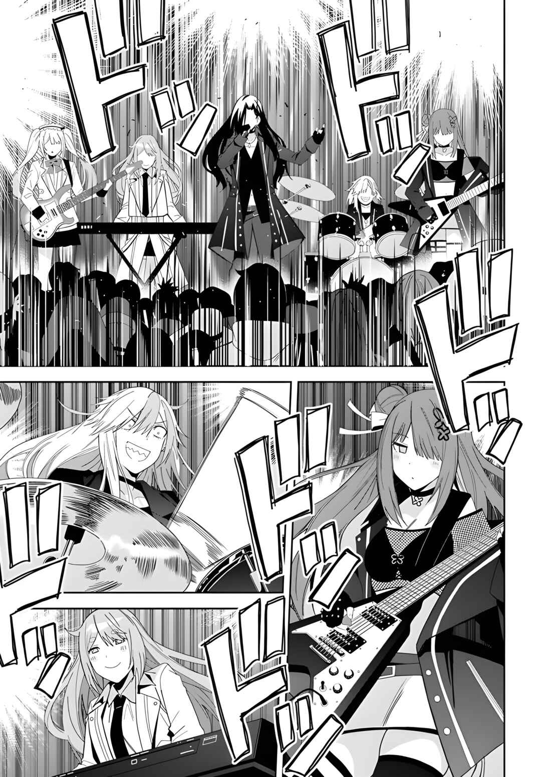 Classmate no Moto Idol ga, Tonikaku Kyodou Fushin nandesu. Chapter 2 - Page 13