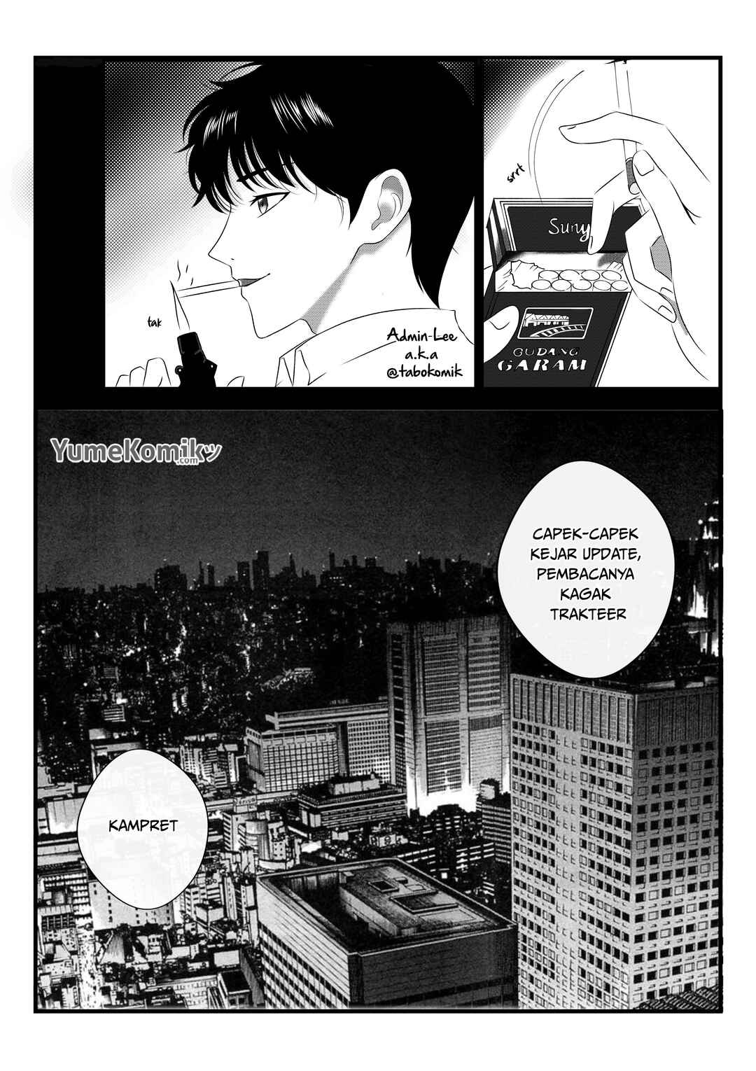 Classmate no Moto Idol ga, Tonikaku Kyodou Fushin nandesu. Chapter 2 - Page 34