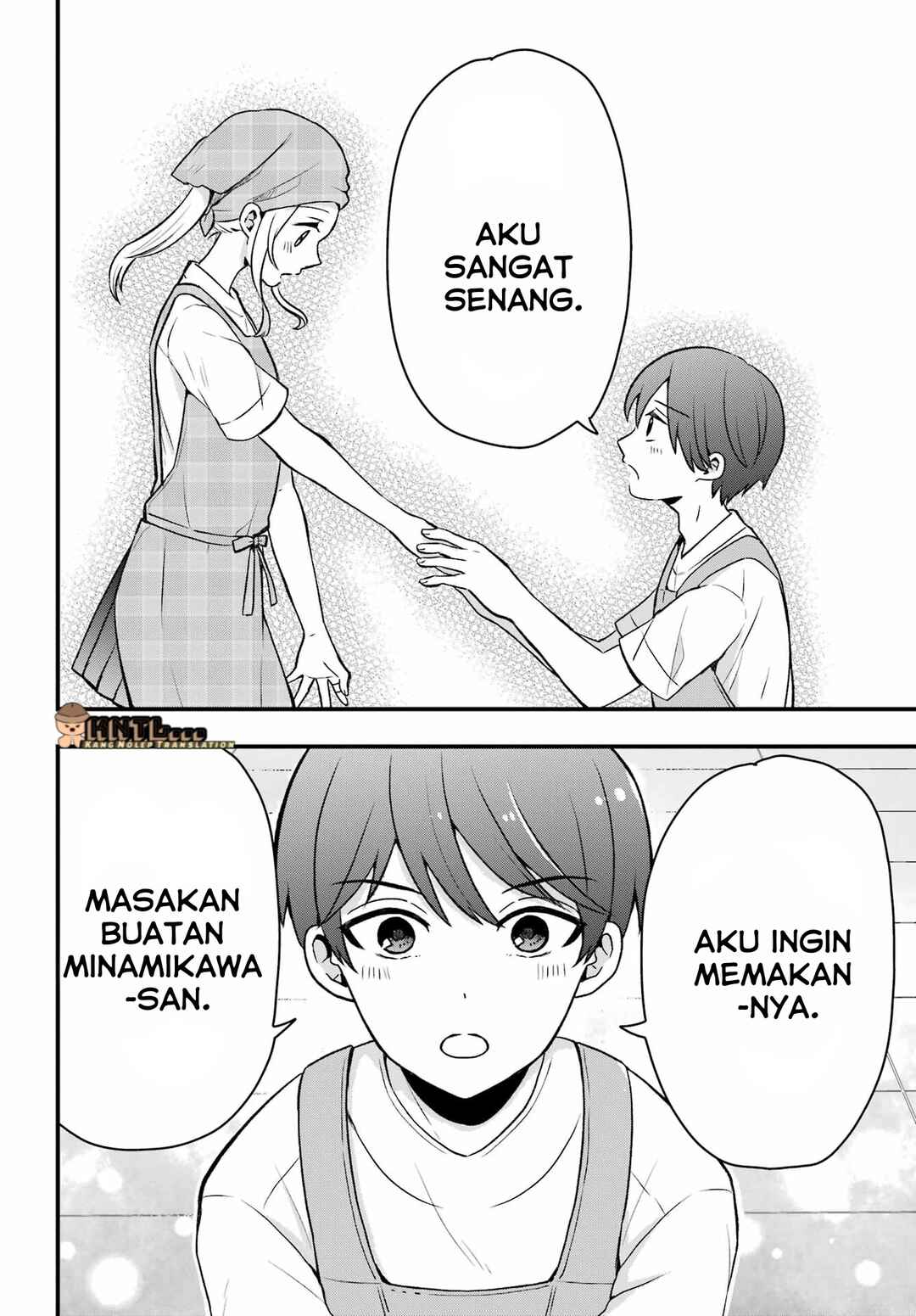 Takamori-kun wo Damarasetai!! Chapter 5 - Page 25