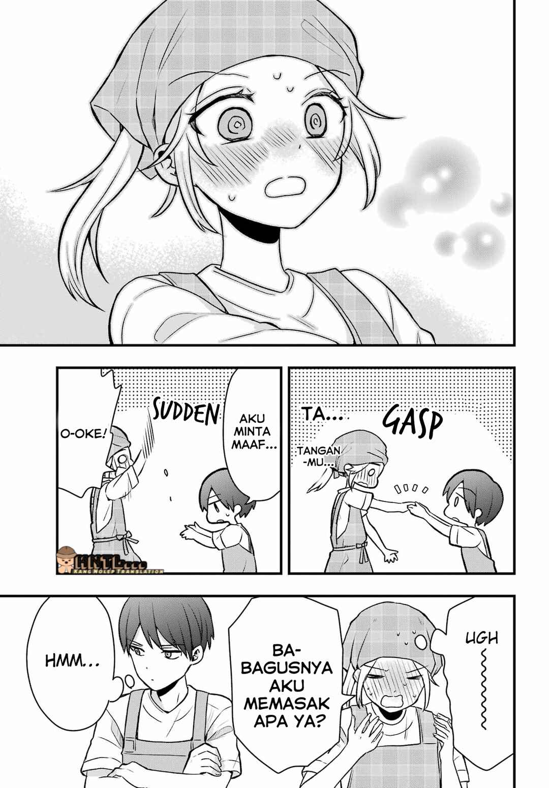 Takamori-kun wo Damarasetai!! Chapter 5 - Page 26