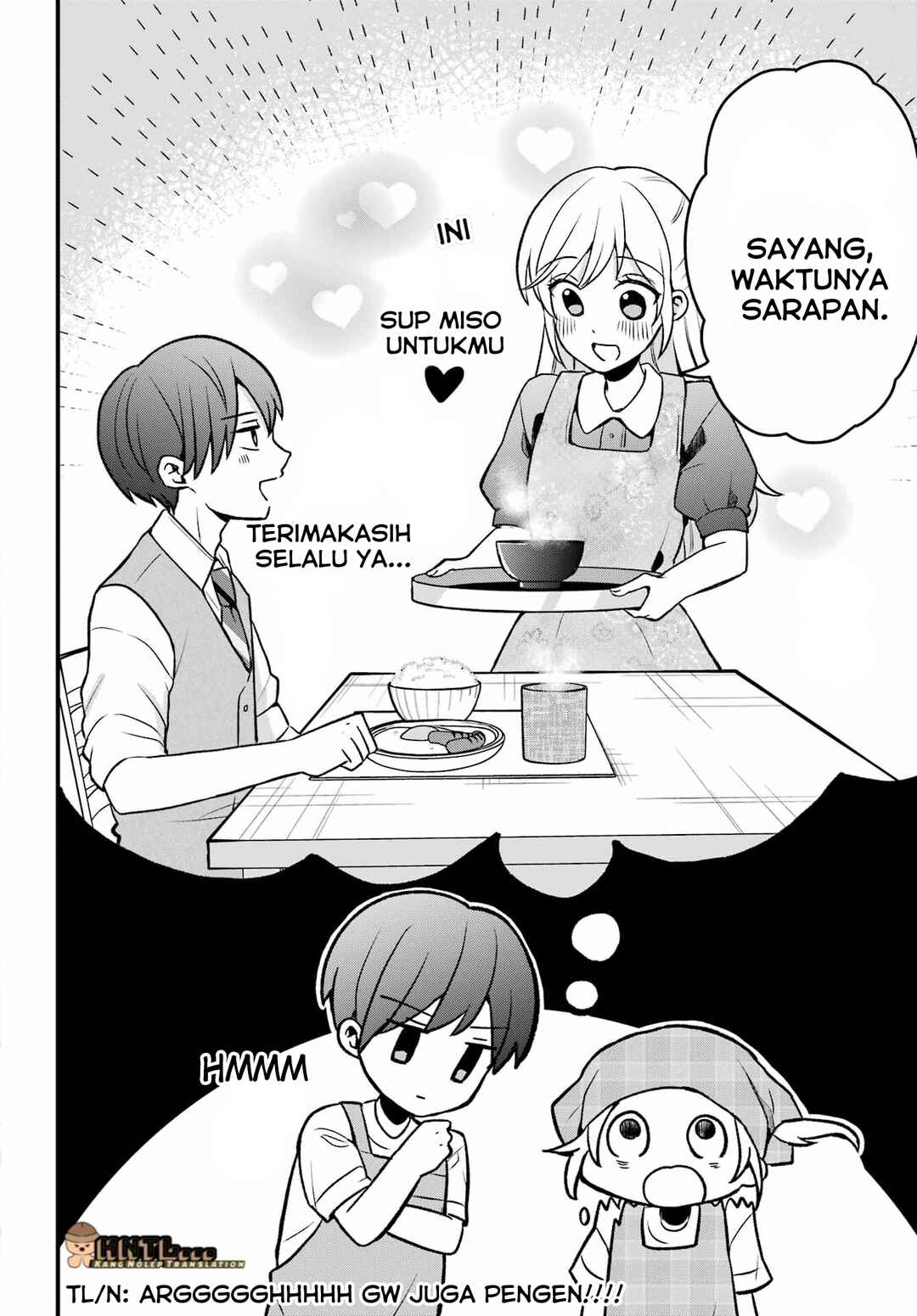 Takamori-kun wo Damarasetai!! Chapter 5 - Page 27