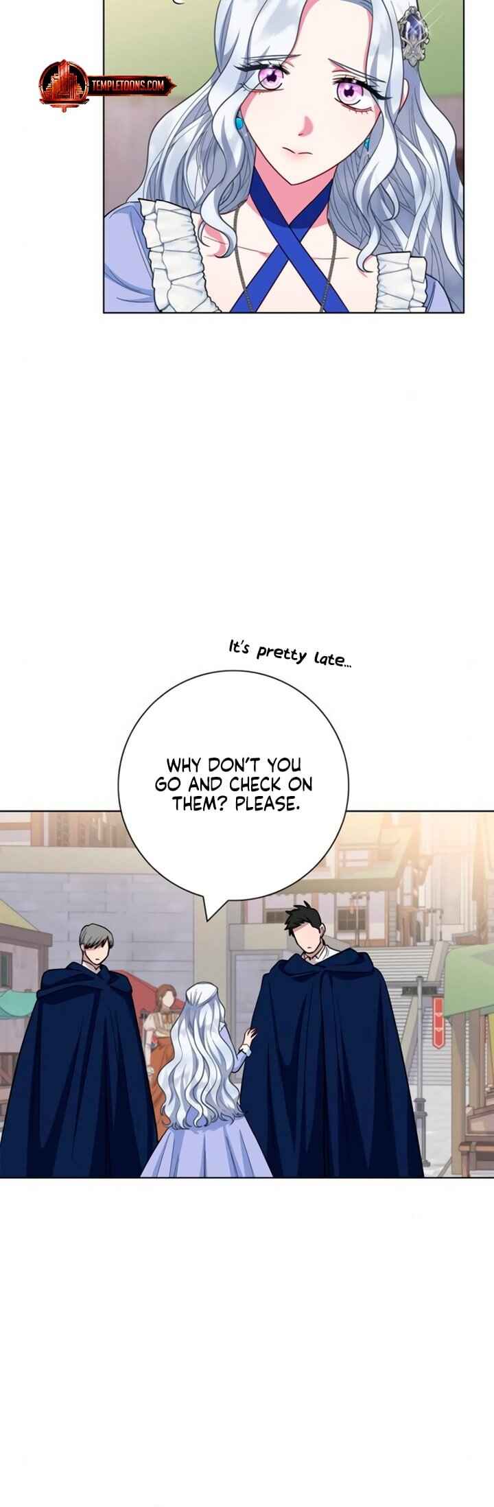 I Became the Mother of the Evil Male Lead Chapter 62 - Page 10