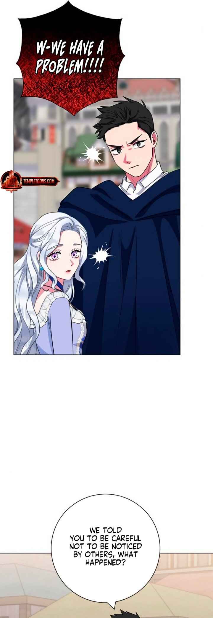 I Became the Mother of the Evil Male Lead Chapter 62 - Page 11