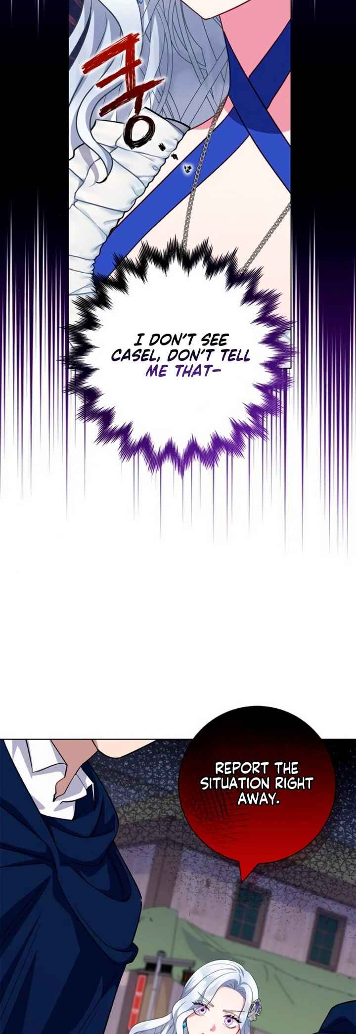 I Became the Mother of the Evil Male Lead Chapter 62 - Page 13