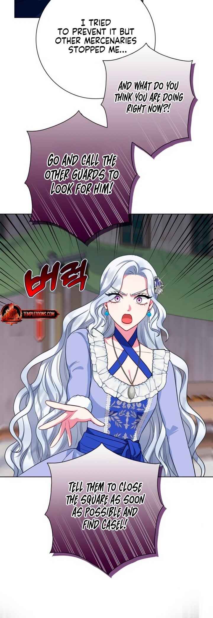 I Became the Mother of the Evil Male Lead Chapter 62 - Page 15