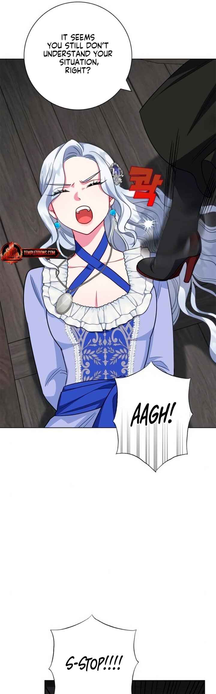 I Became the Mother of the Evil Male Lead Chapter 62 - Page 31