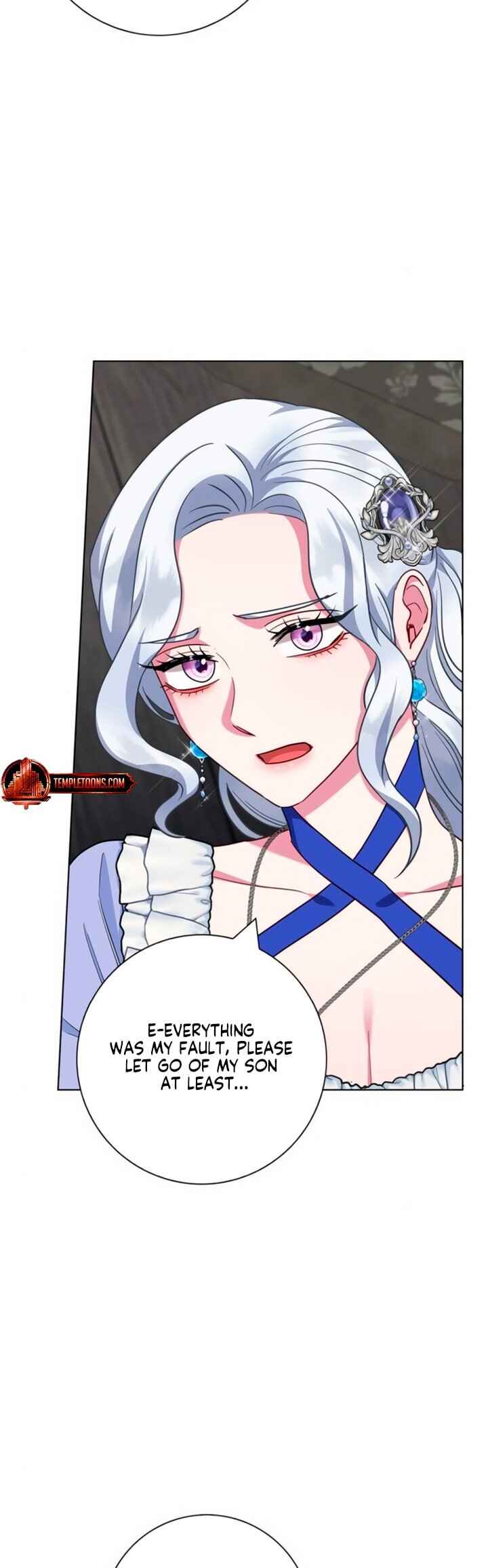 I Became the Mother of the Evil Male Lead Chapter 62 - Page 34