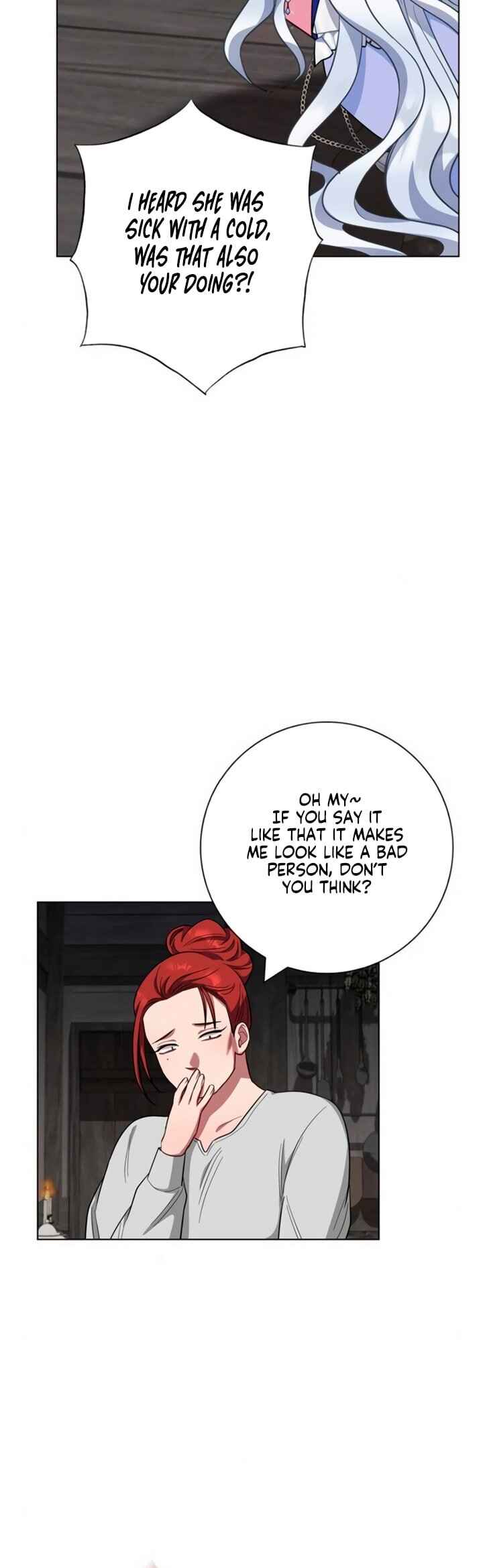I Became the Mother of the Evil Male Lead Chapter 62 - Page 40