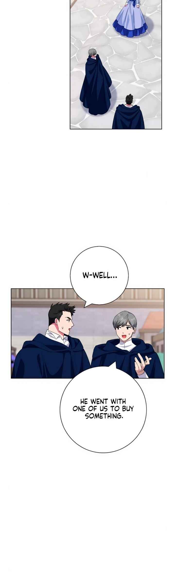 I Became the Mother of the Evil Male Lead Chapter 62 - Page 5