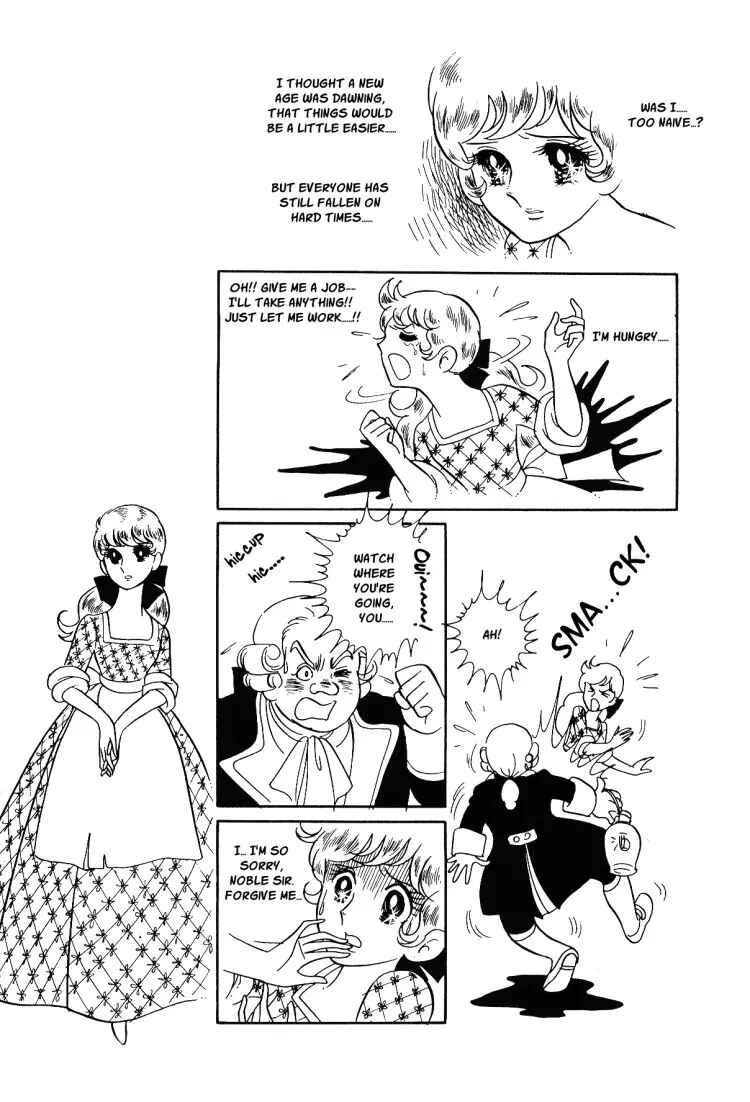 Versailles no Bara Chapter 10 - Page 11