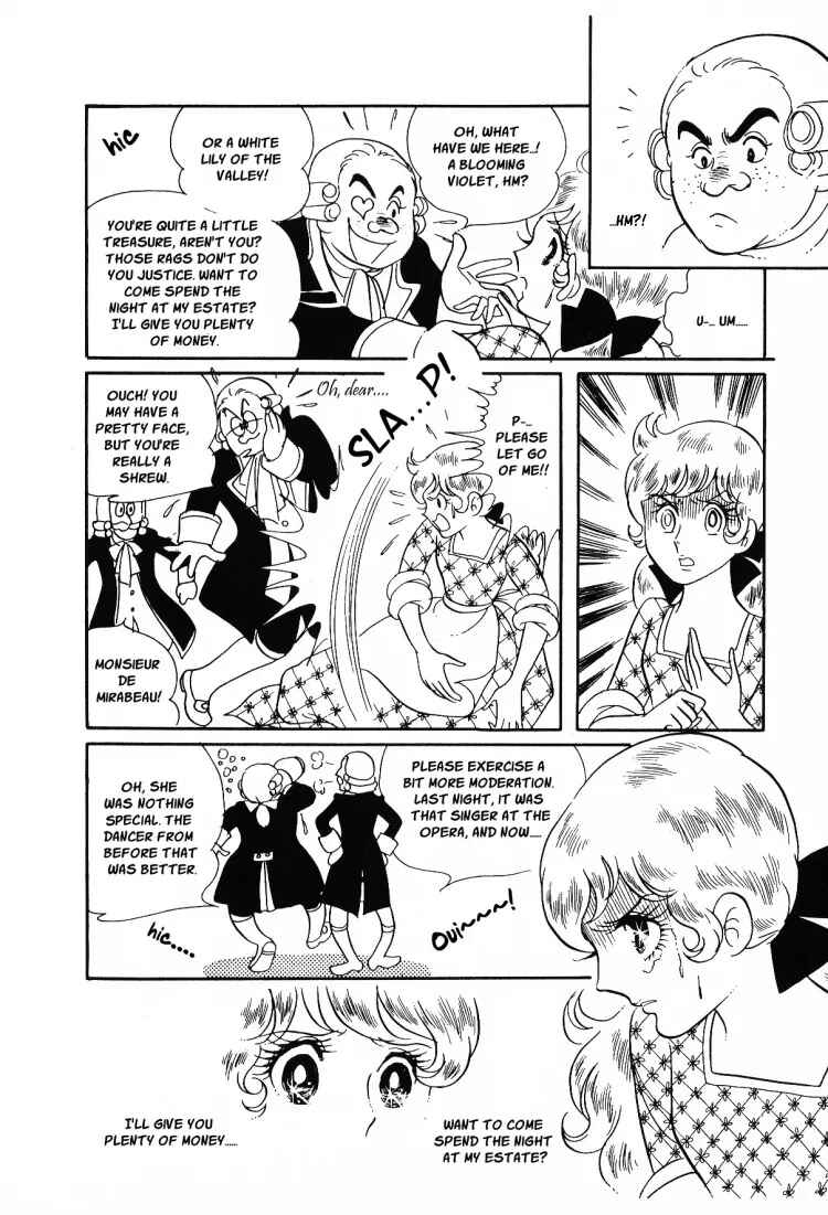 Versailles no Bara Chapter 10 - Page 12