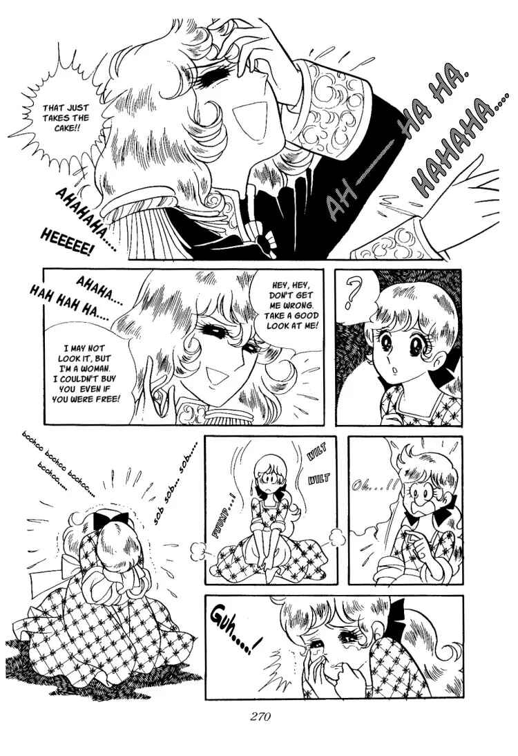 Versailles no Bara Chapter 10 - Page 15