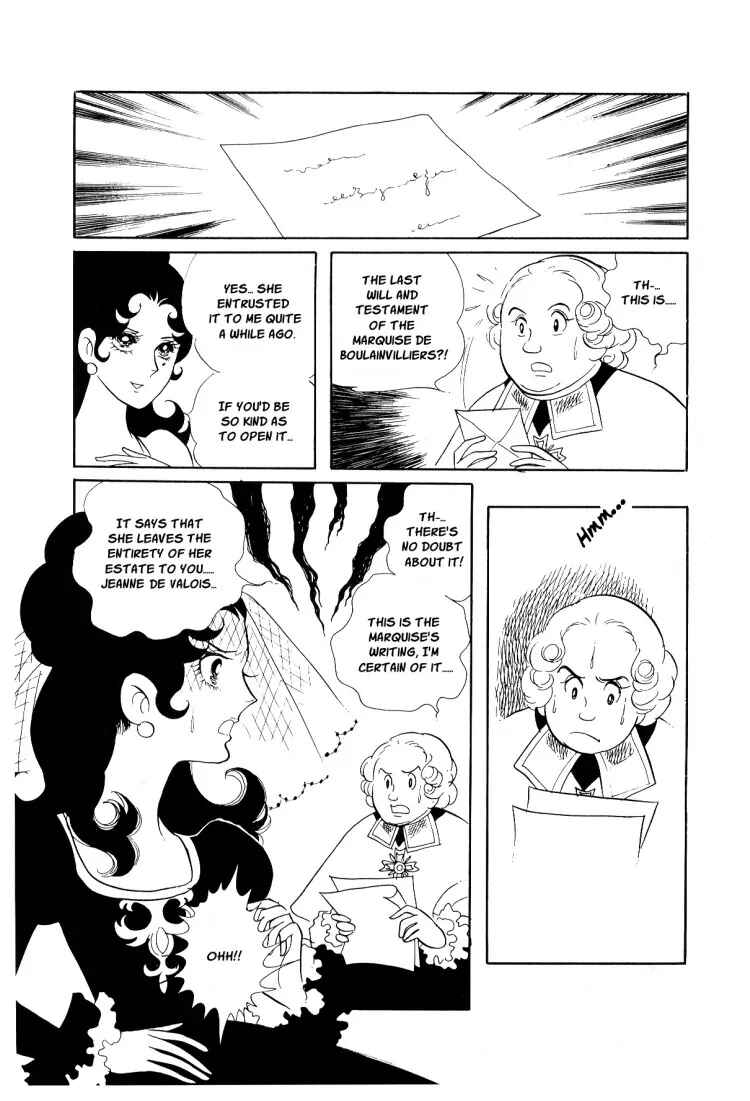 Versailles no Bara Chapter 10 - Page 26