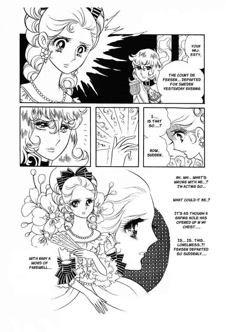 Versailles no Bara Chapter 10 - Page 3