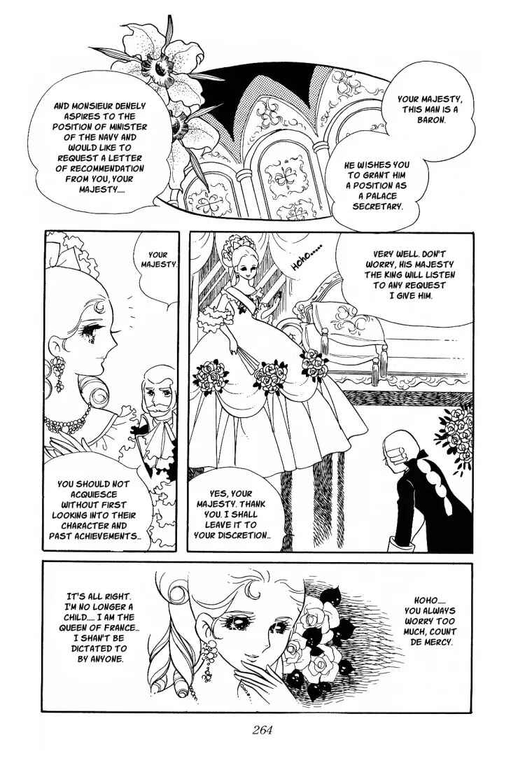 Versailles no Bara Chapter 10 - Page 9