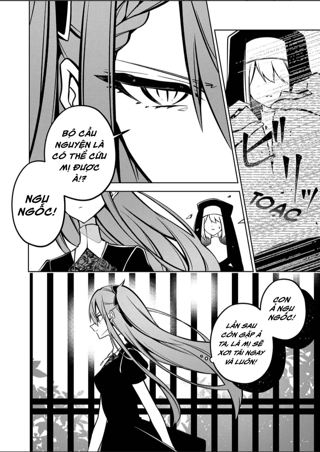 Persephonia Chapter 12 - Page 21