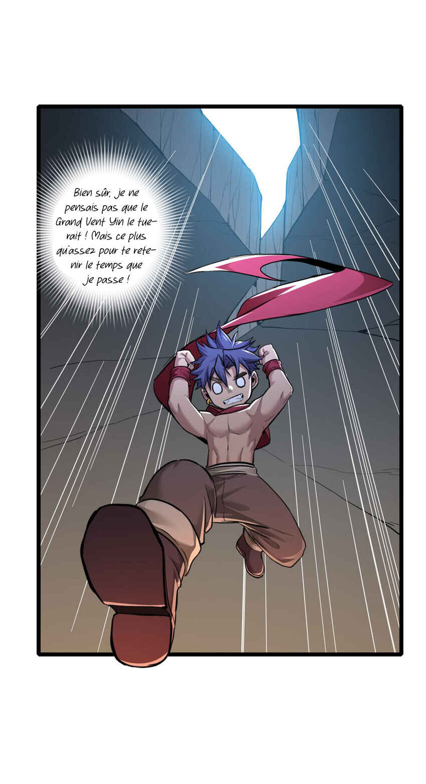 I Just Want to Game in Peace Chapter 97 - Page 16