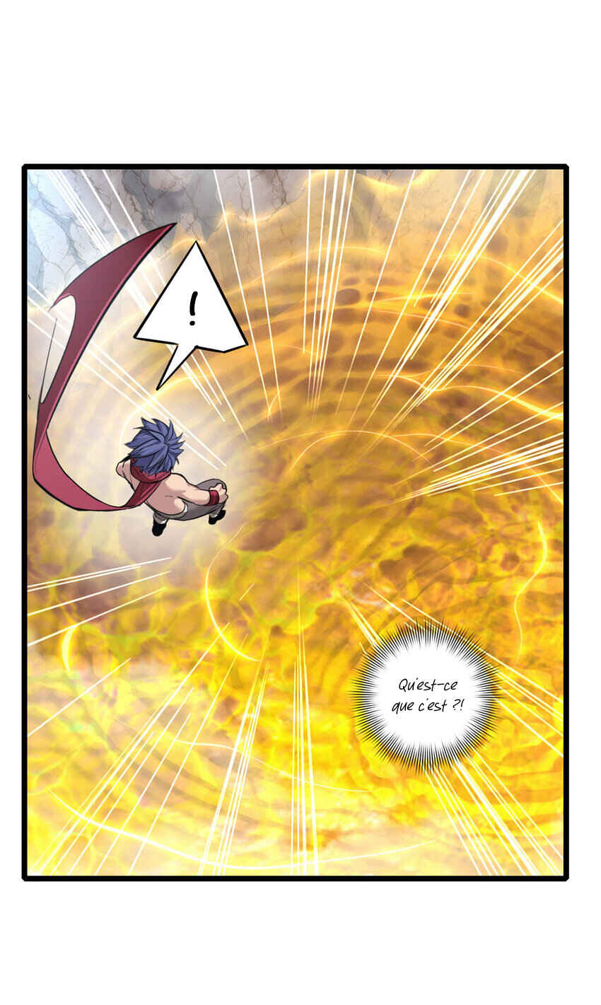 I Just Want to Game in Peace Chapter 97 - Page 17