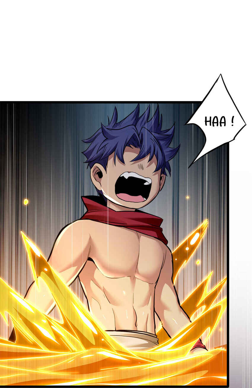 I Just Want to Game in Peace Chapter 97 - Page 19