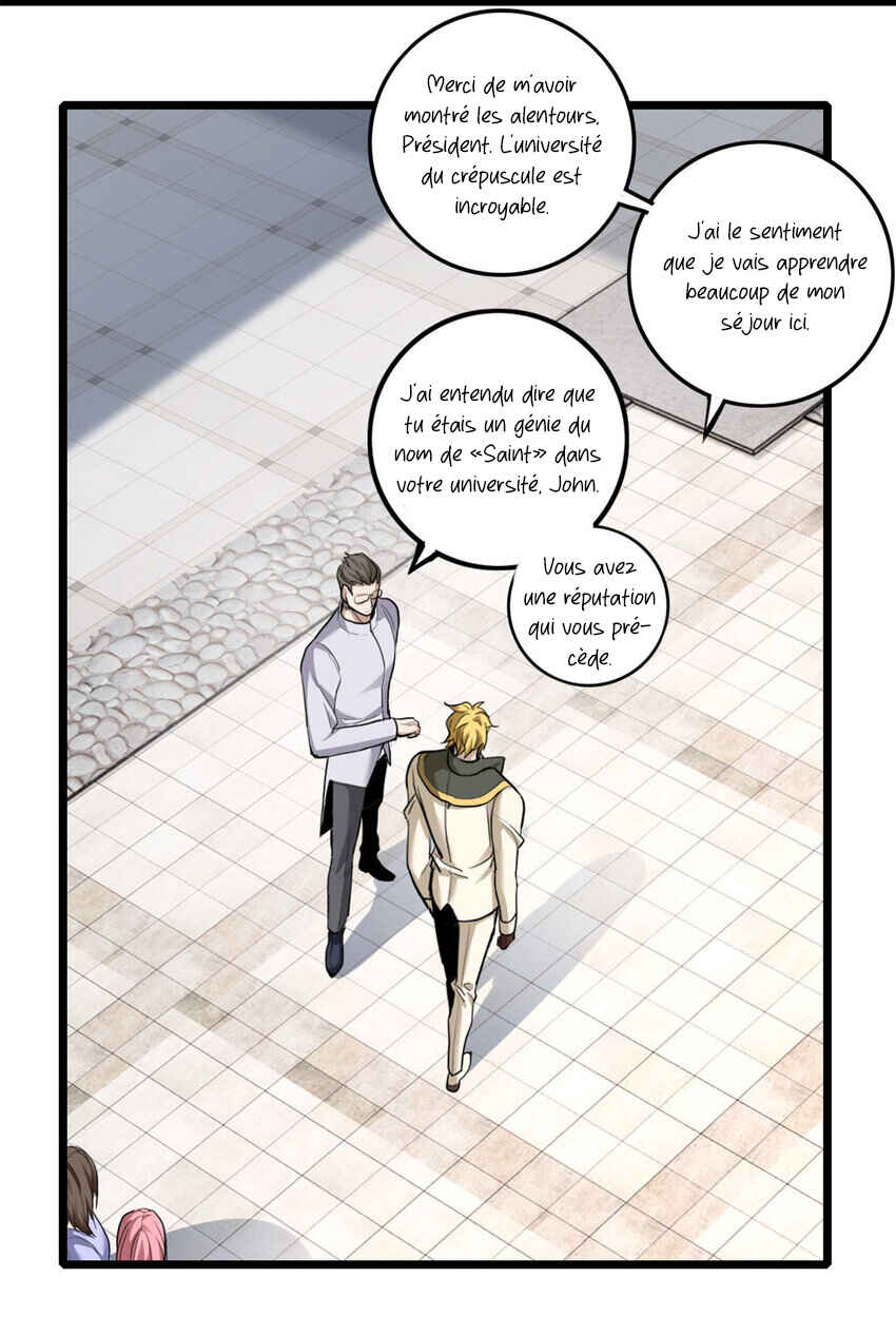 I Just Want to Game in Peace Chapter 97 - Page 32