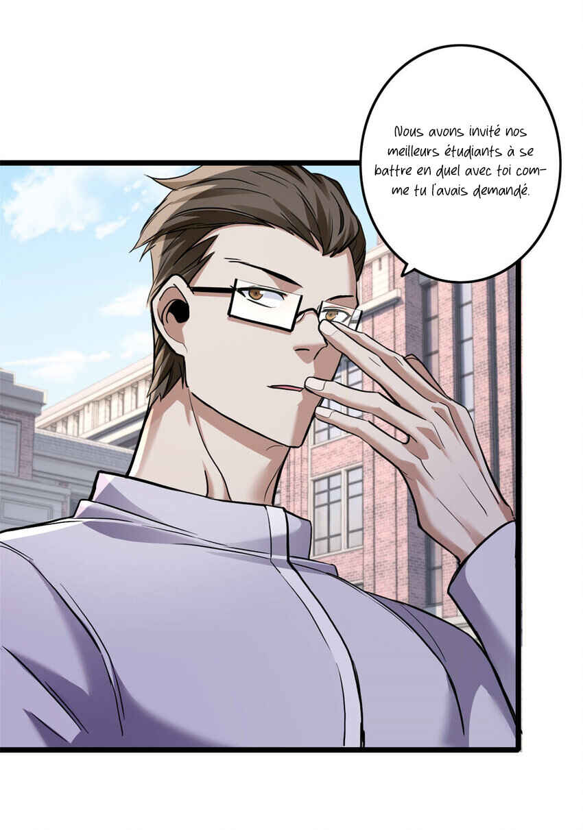 I Just Want to Game in Peace Chapter 97 - Page 33