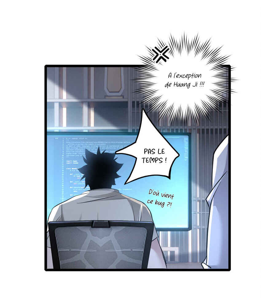 I Just Want to Game in Peace Chapter 97 - Page 34