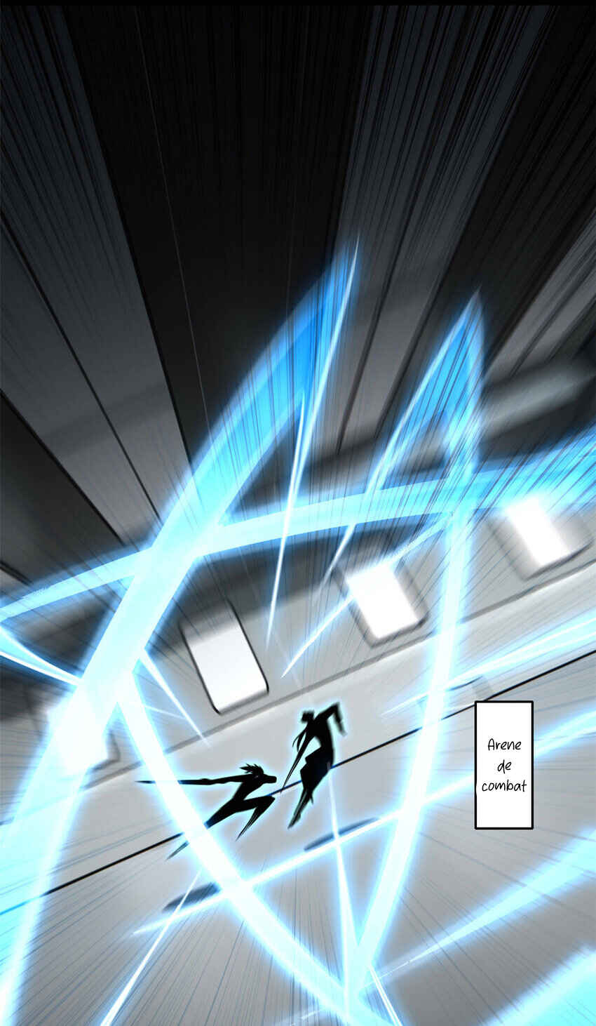 I Just Want to Game in Peace Chapter 97 - Page 36